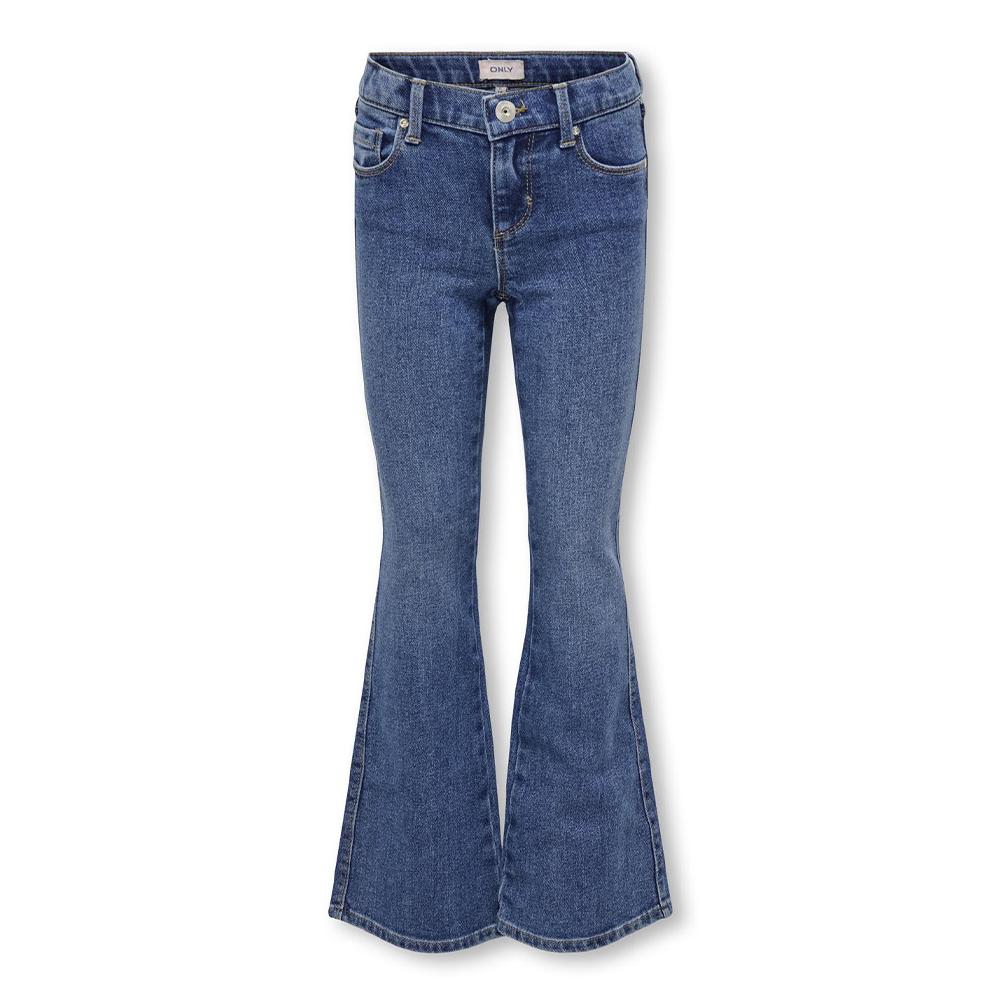Jean Loose Bleu Fille Kids ONLY Kogblair 15347550 pas cher