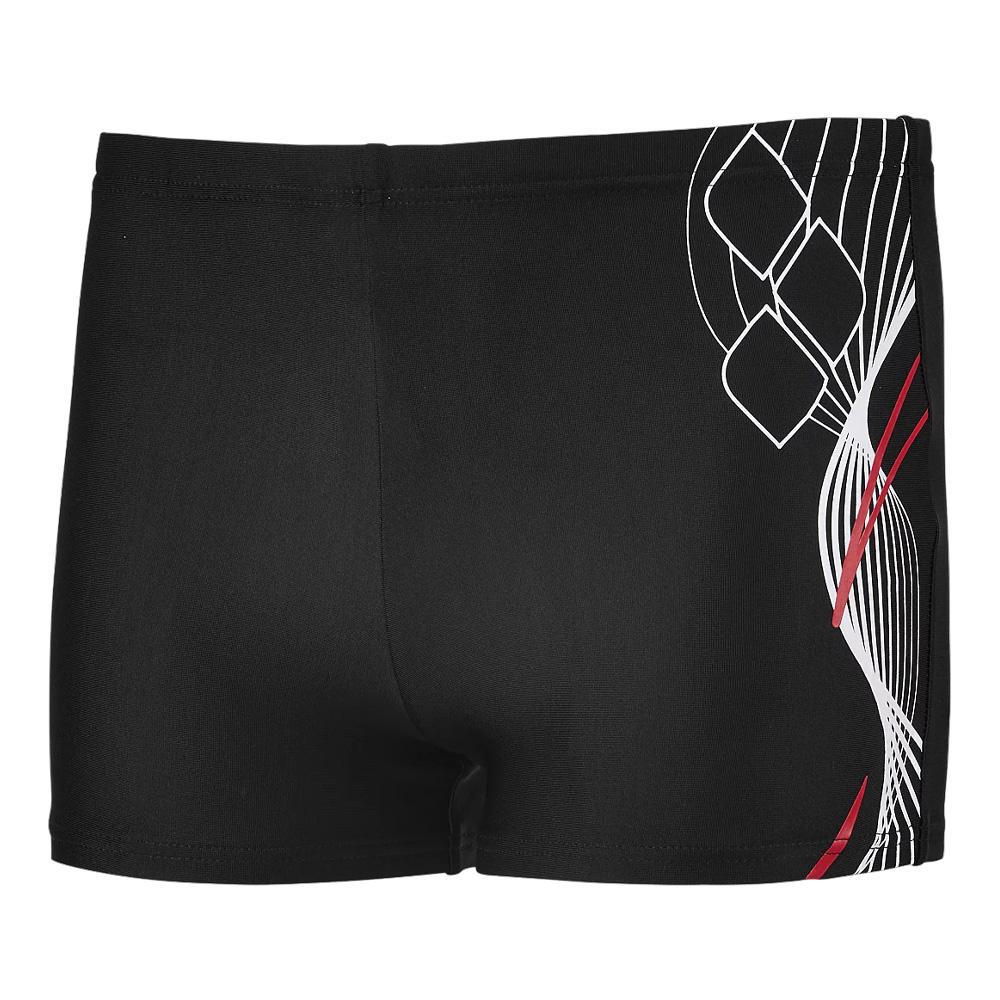 Short de bain Noir Garçon Arena 008671 vue 2