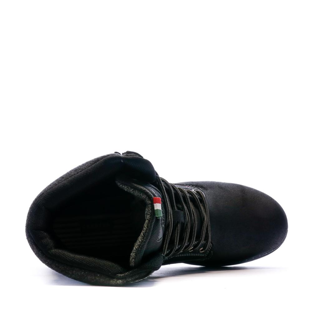Boots Noires Homme Carrera Nevada vue 5
