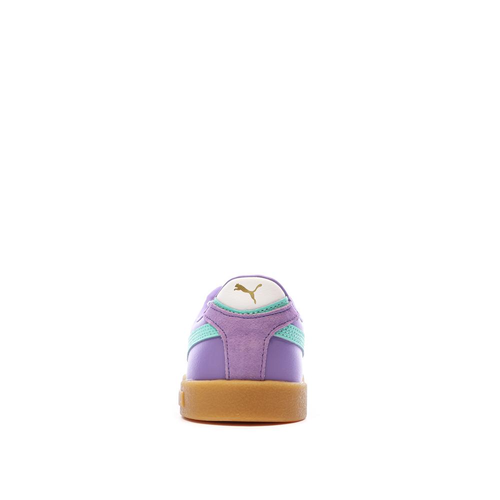 Baskets Violettes Femme Puma Club Ii Era vue 3
