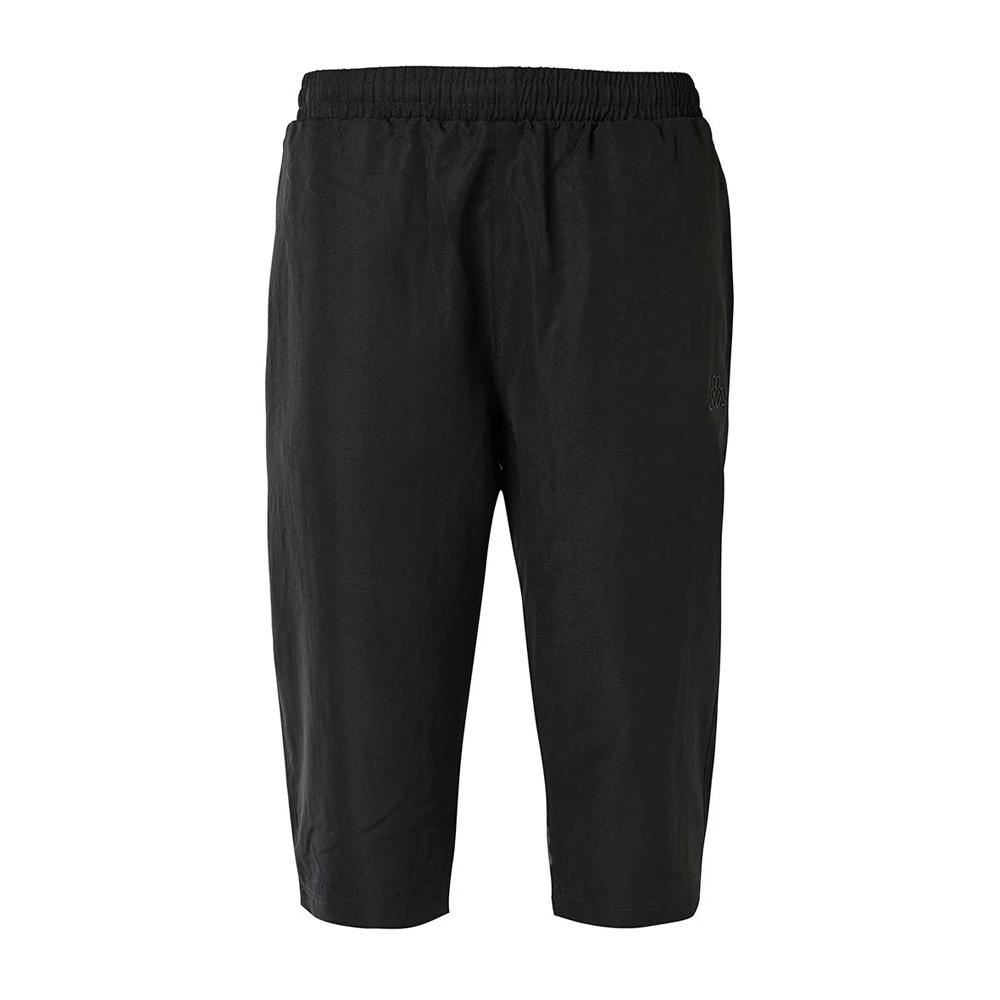Bermuda Noir Homme Kappa Ketchup pas cher
