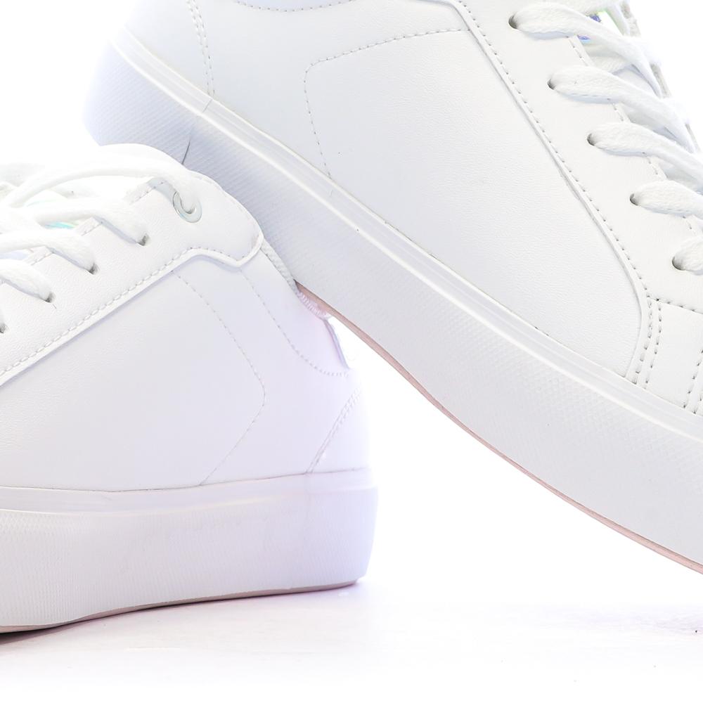 Baskets Blanches Femme Lacoste Powercourt 124 vue 7