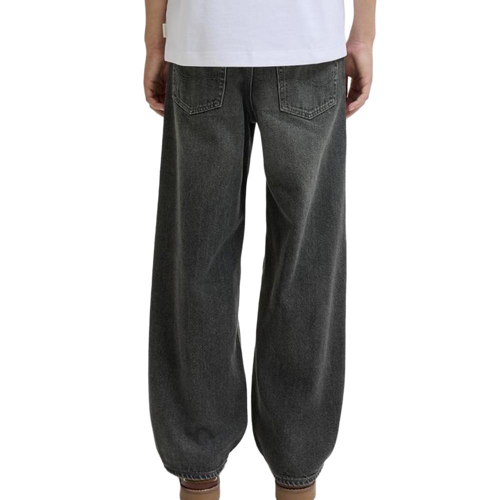 Vaqueros negros para hombre Jack & Jones Alex ver 2