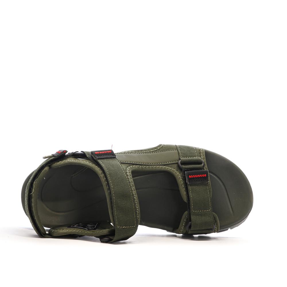 Sandales Kaki Homme Xti 144032 vue 4