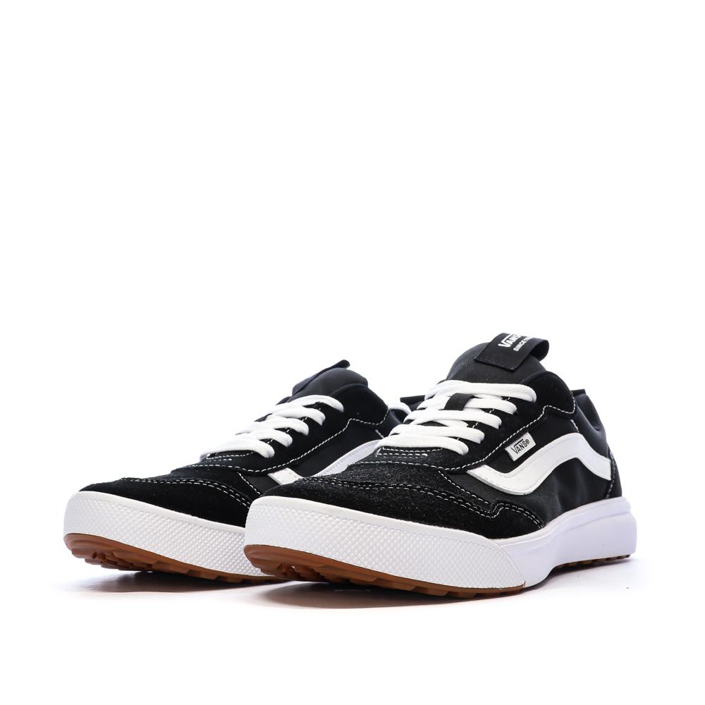 Baskets Noir Homme Vans Mn Range vue 6