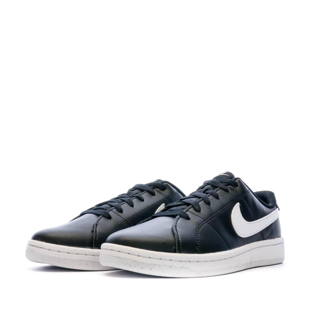 Baskets Noir Homme Nike Court Royale 2 vue 6
