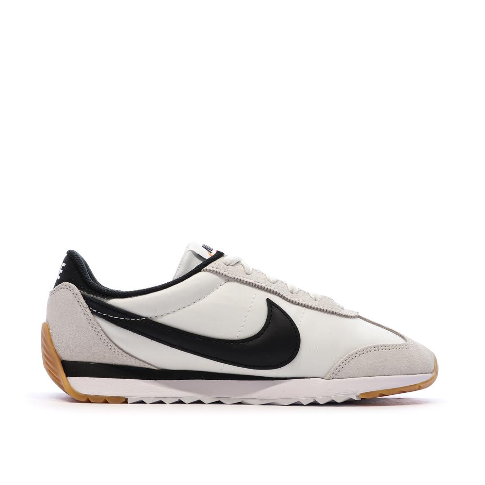 Baskets Blanc/Gris/Noir Femme Nike Pacific vue 2