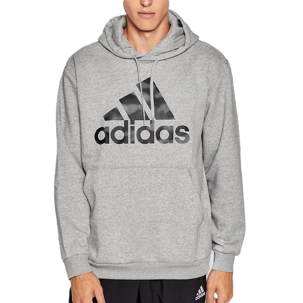 Sweat Gris Homme Adidas M Camo Hd pas cher
