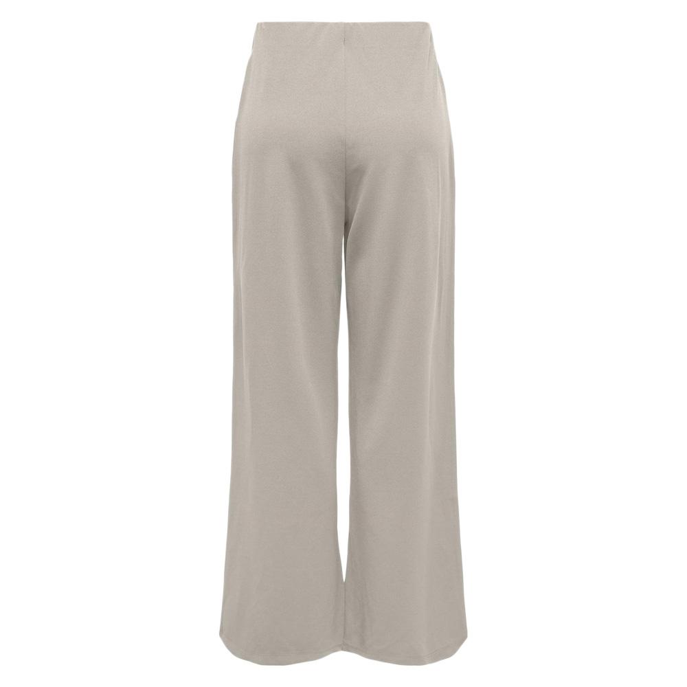 Pantalon Beige Femme JDY Geggo 15343979 vue 2