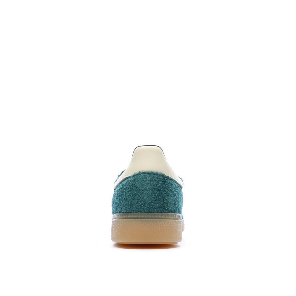Baskets Vertes Mixte Adidas Spezial vue 3