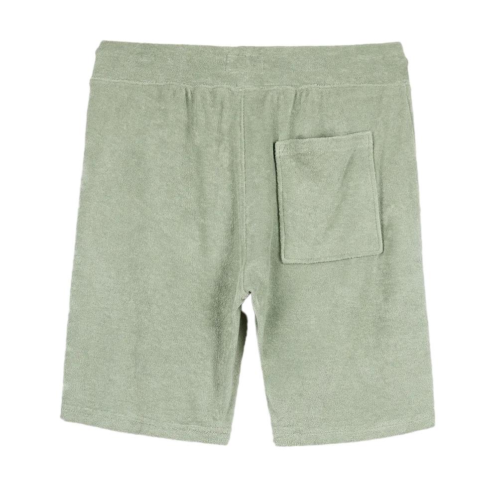 Short Kaki Homme Teddy Smith Bobbles vue 2