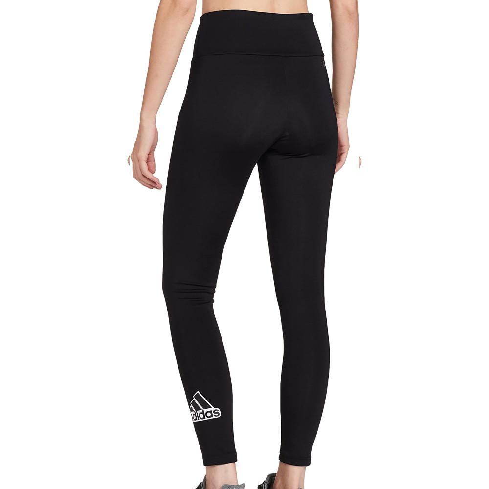 Legging Noir Femme Adidas W Bluv Q1 Tig vue 2