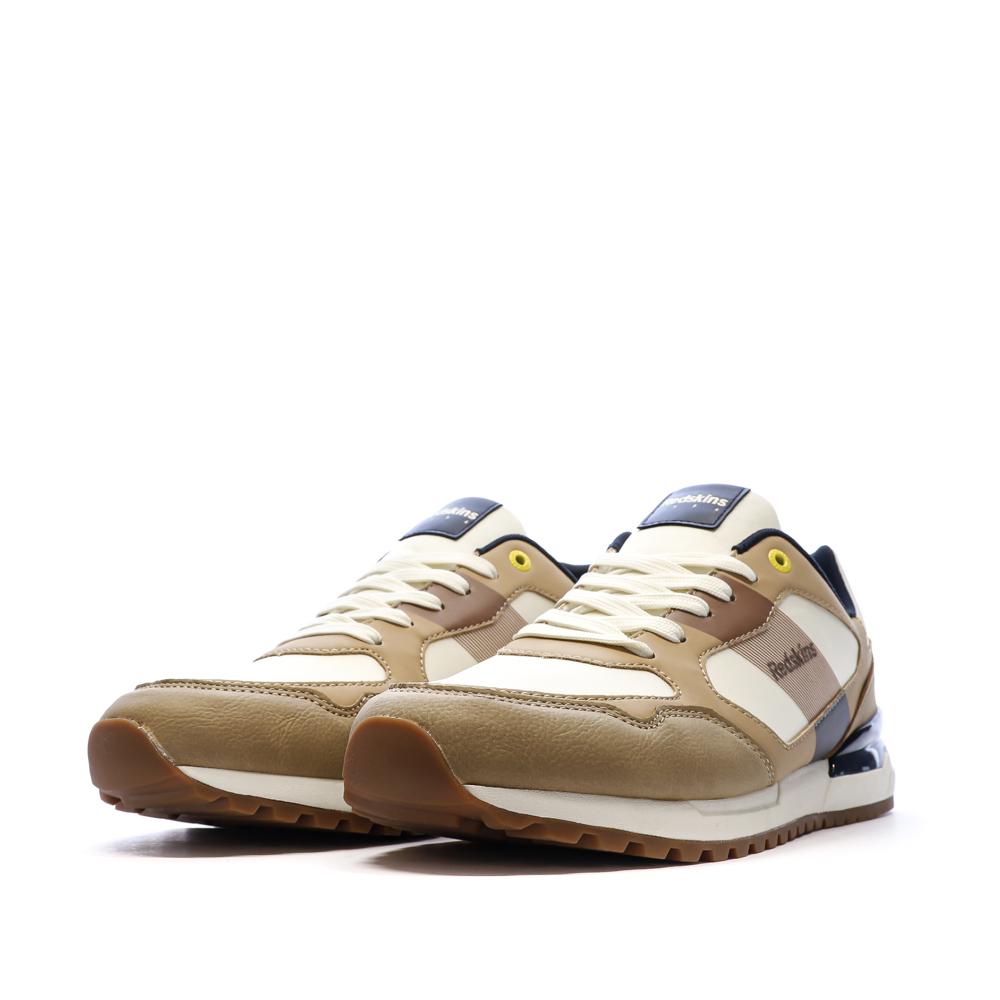 Sneaker Beige/Braun Herren Redskins Obvious Ansicht 6