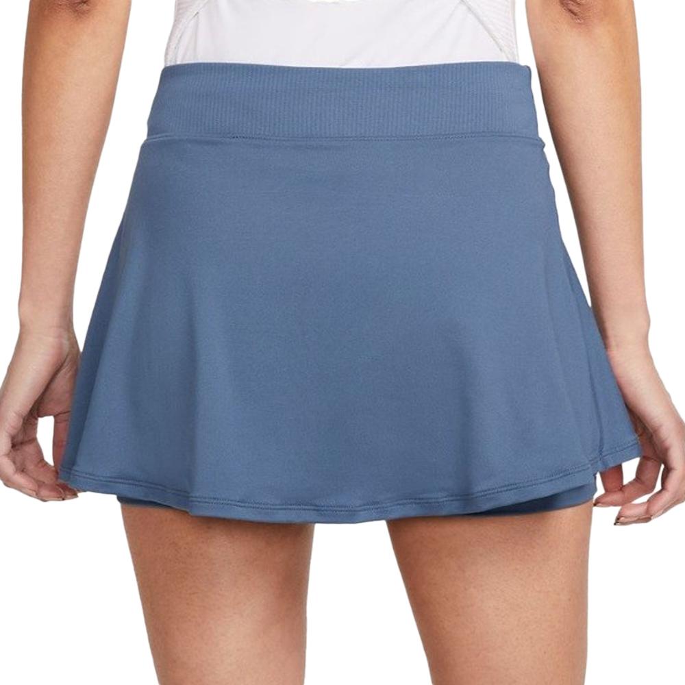 Jupe Bleu Femme Nike DH9552 vue 2