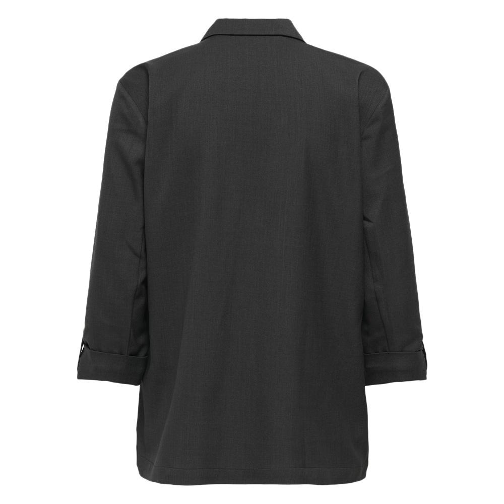 Blazer Noire Femme JDY Nina vue 2