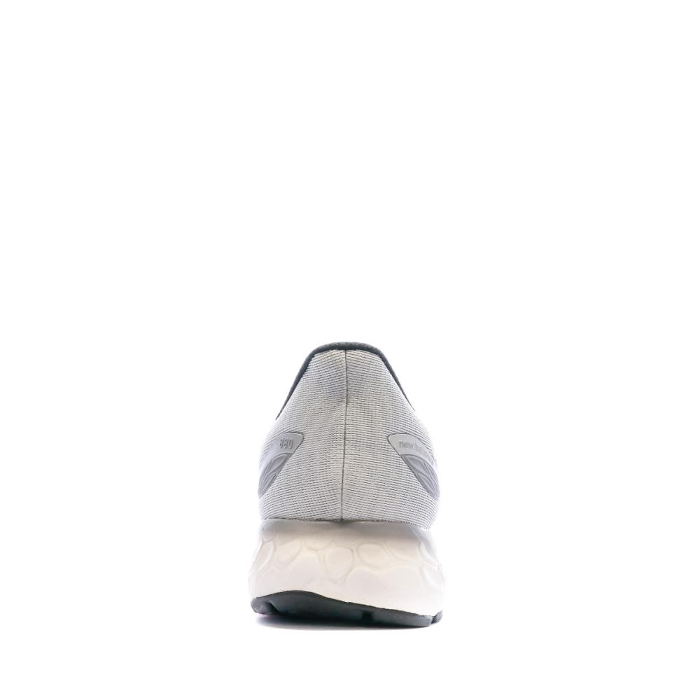 Chaussures de Running Grise Homme New Balance 880 vue 3