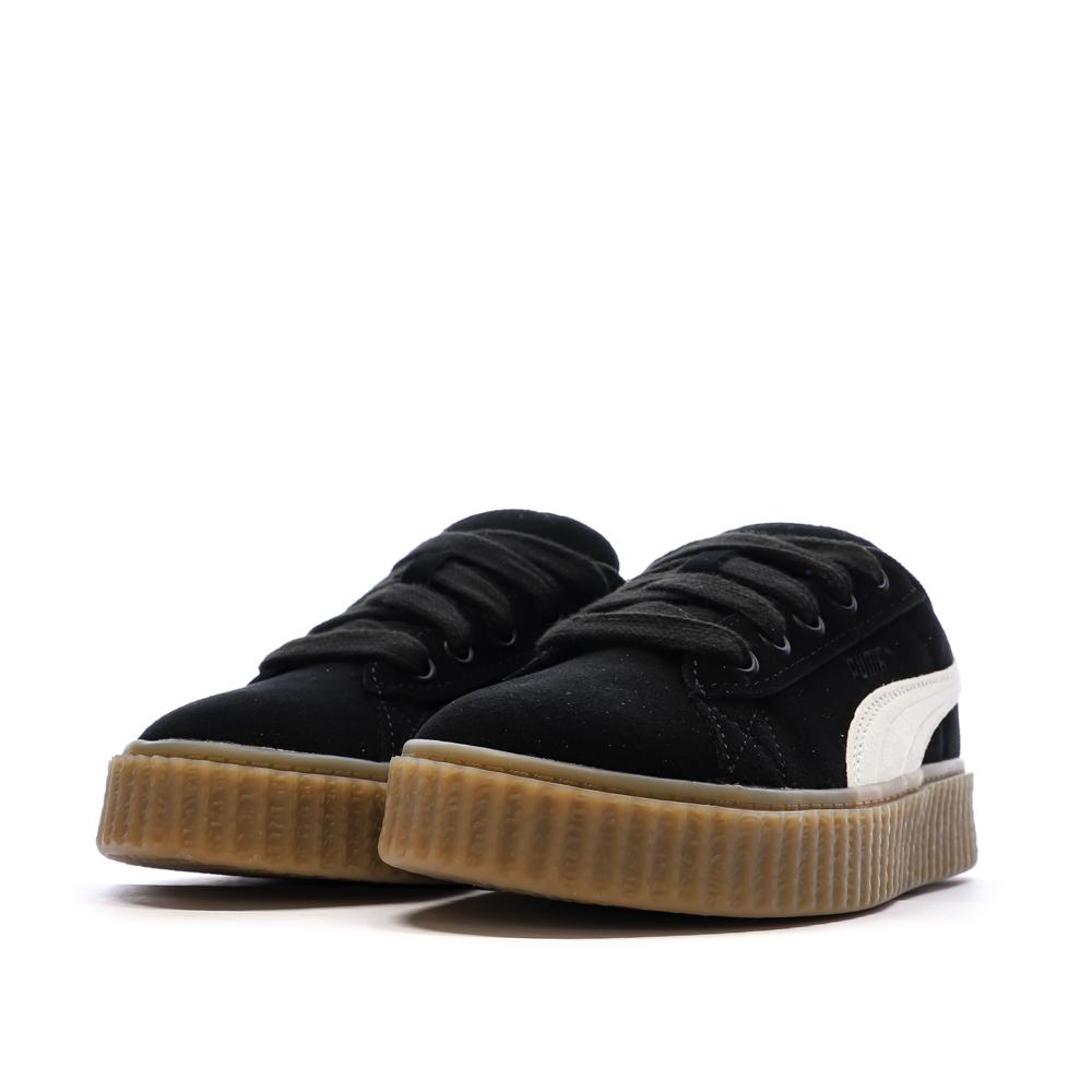 Baskets Noir Homme Puma Creeper Phatty vue 6