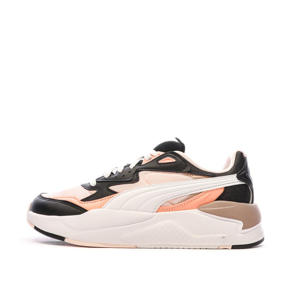 Baskets Noir/Rose Homme Puma X-ray Speed pas cher
