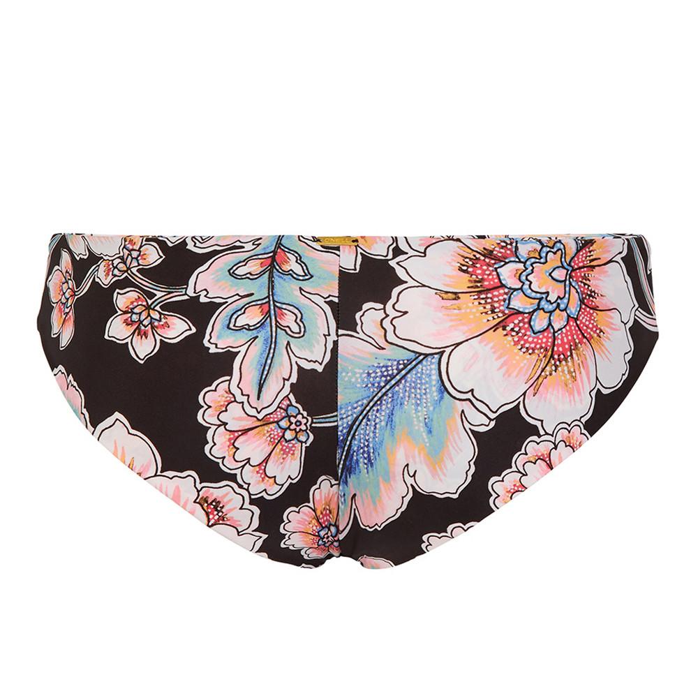 Bas de maillot de bain Noir/Rose à Motifs Femme O'Neill Maoi vue 2