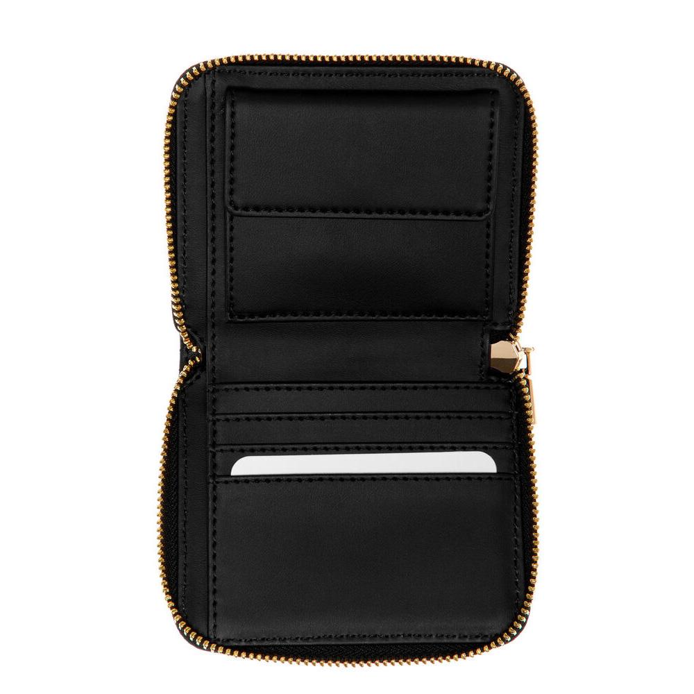 Portefeuille Noir Femme Guess Cresidia vue 3