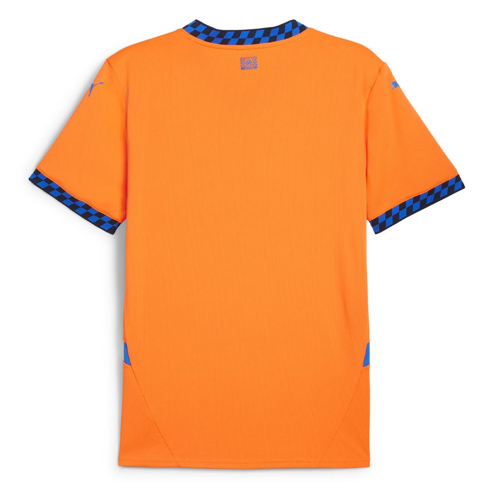 OM Maillot Réplica Third Homme Puma 2024/2025 vue 2
