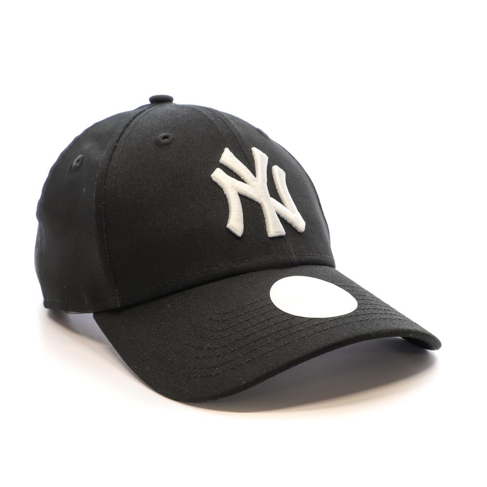 Casquette Noire/Blanche Homme New Era League vue 2
