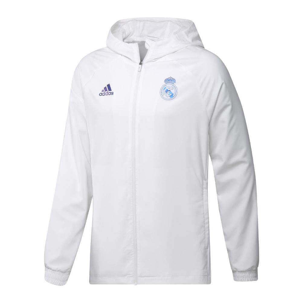 Real Madrid Veste Blanche Homme Adidas 22/23 pas cher