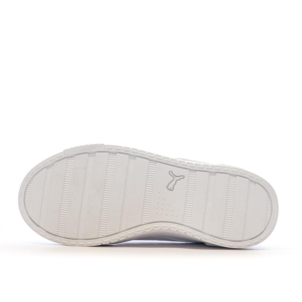 Baskets Blanches/Roses Fille Puma Jada 395599 vue 5