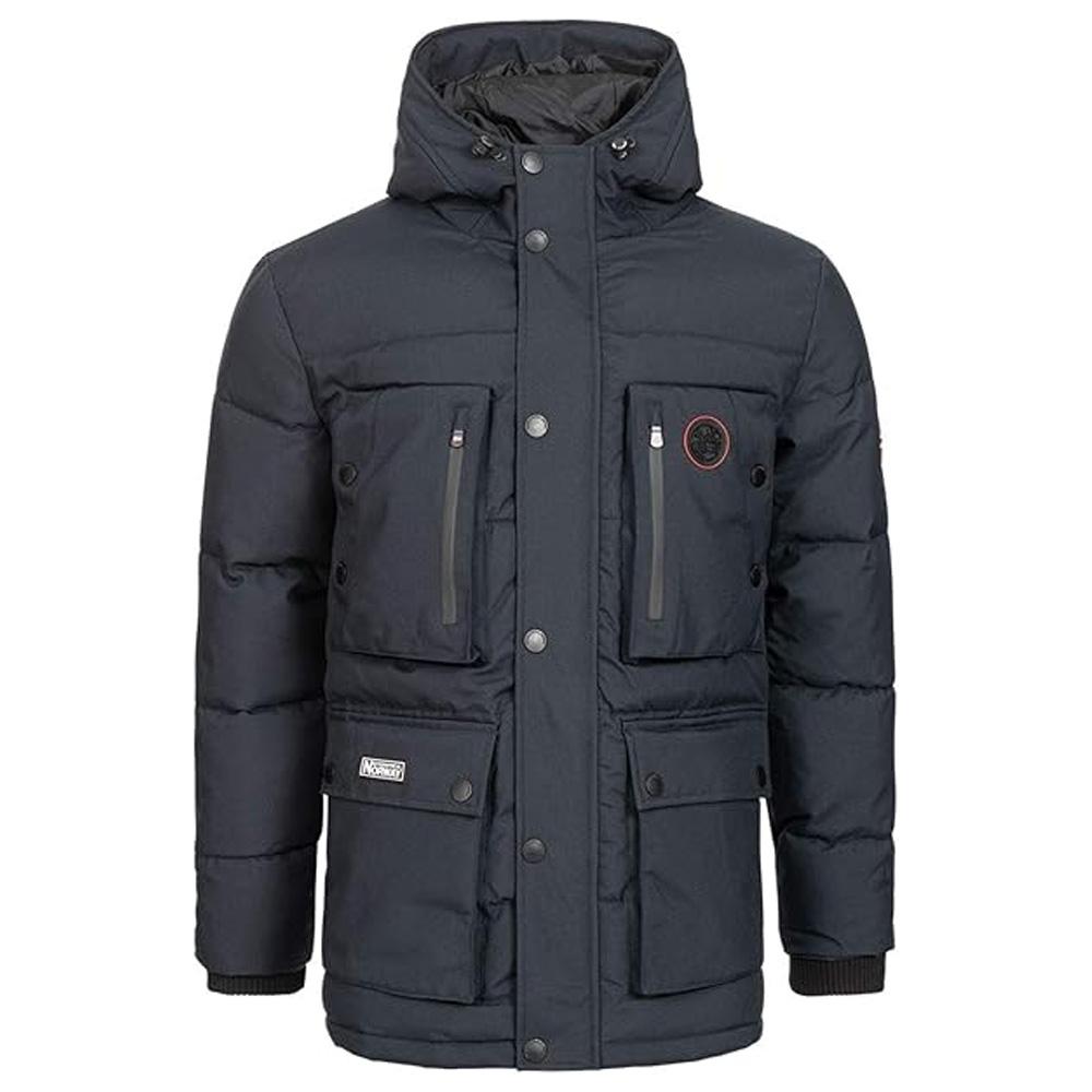 Parka Marine Homme Geographical Norway Albert pas cher