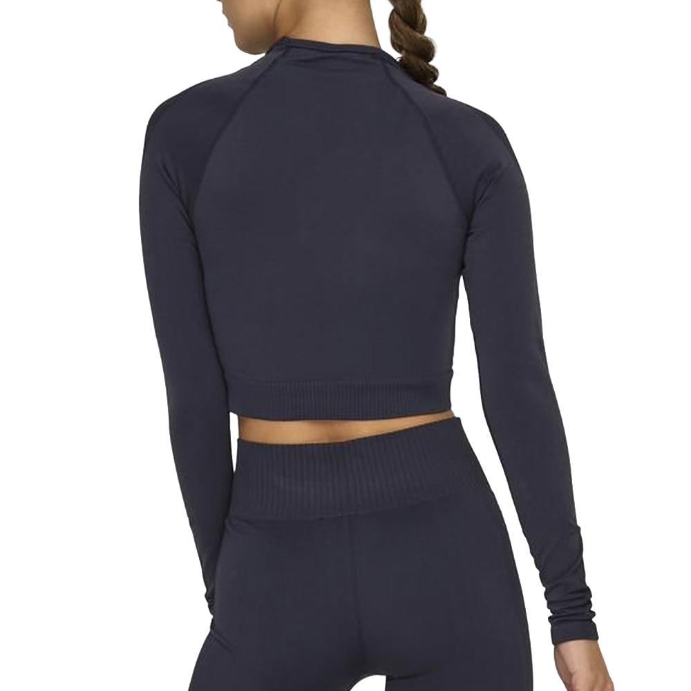 Top de sport Gris Foncé Femme Only Jiji Seam vue 2