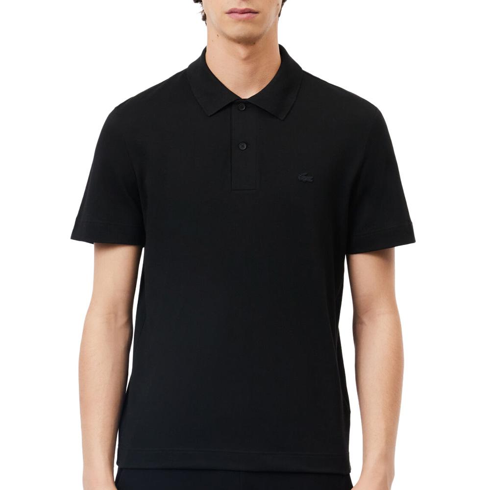 Polo Noir Homme Lacoste PH8361 pas cher