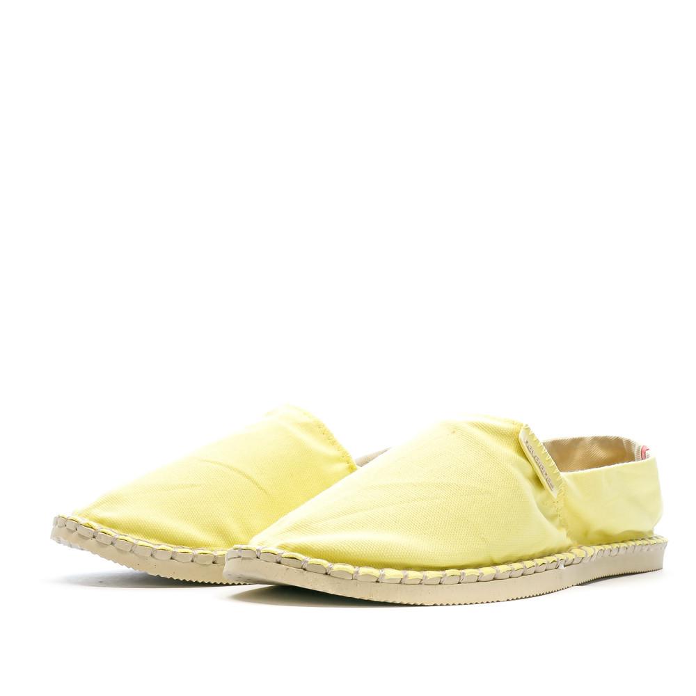 Espadrilles Jaune Femme Havaianas Origine II vue 6