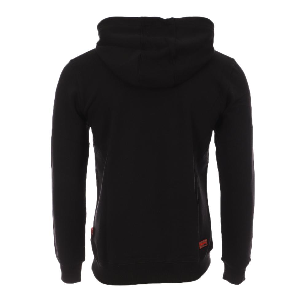 Sweat Noir Femme Supreme Grip Emma-BAD vue 2