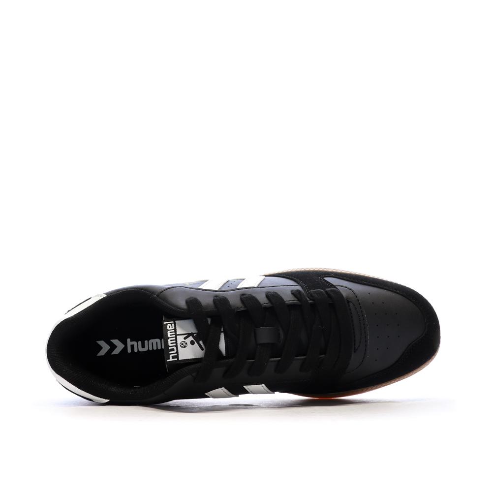 Baskets Noires Homme Hummel Handball Perfekt SP vue 4