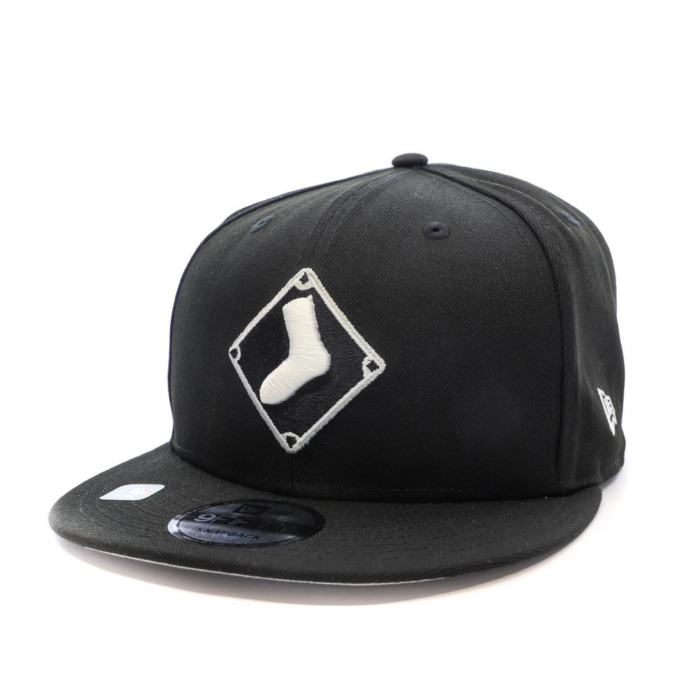 Casquette Noire Homme New Era Chiwhi pas cher