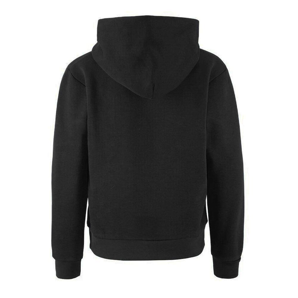 Sweat Noir Garçon Craft Community vue 2