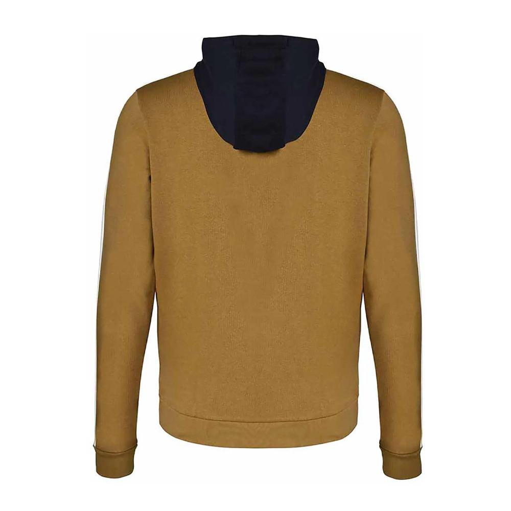 Sweat Marron Homme Kappa Imagin Man vue 2