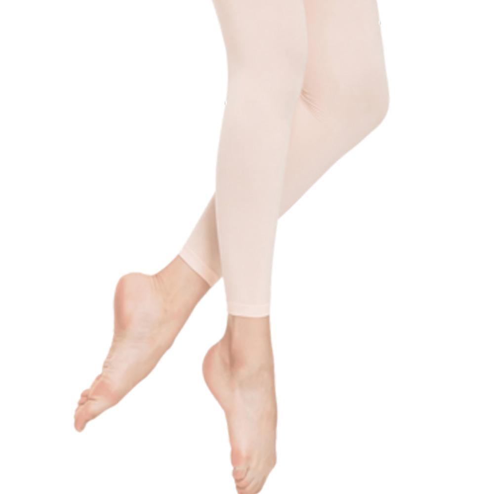 Rosa Tanzstrumpfhose für Damen von Sansha, Modell T16AD günstig