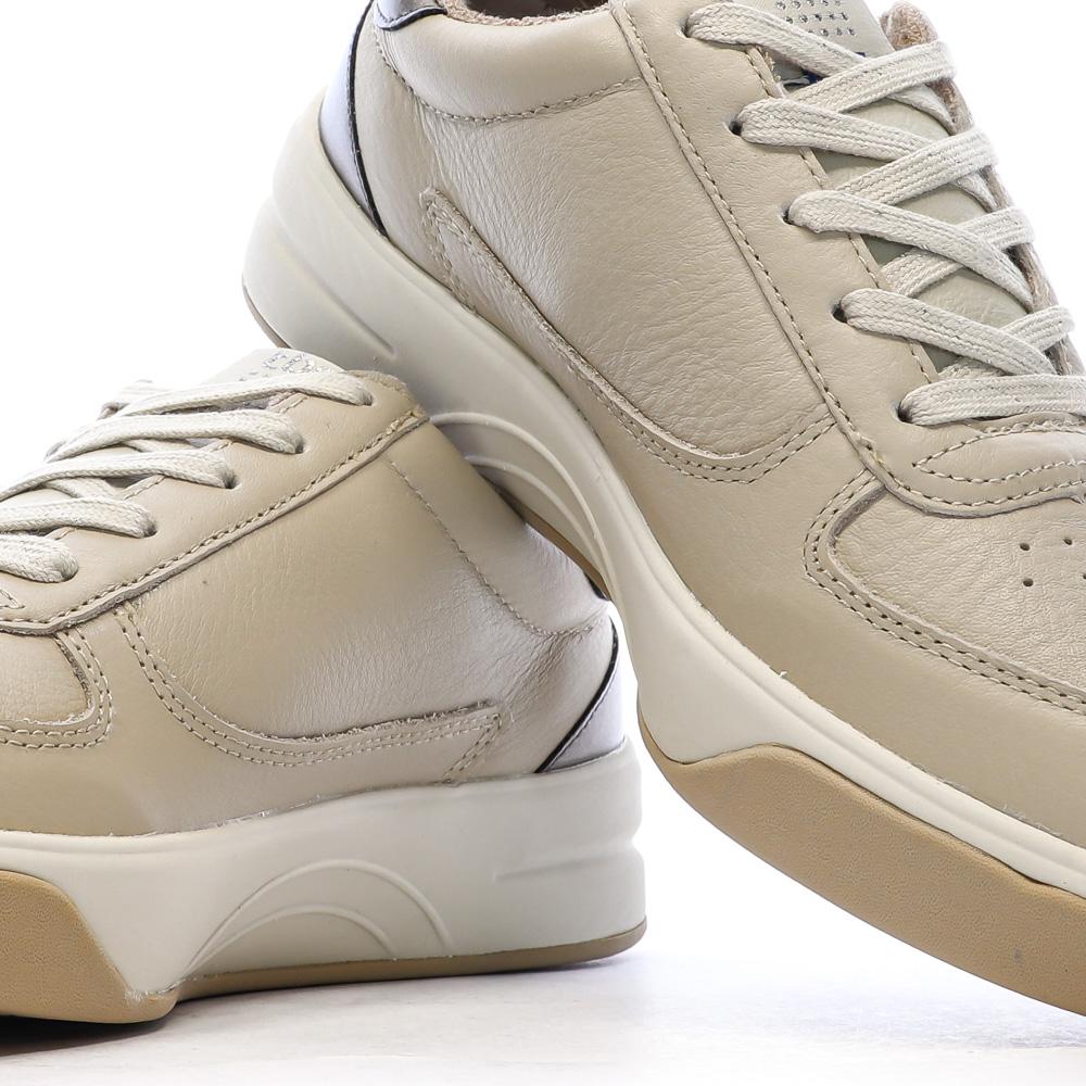 Baskets Beige Femme TBS CLAUZIP vue 7