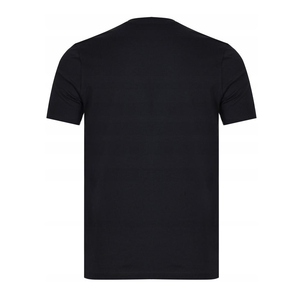 T-shirt Marine Homme Diesel Just 16 Maglietta vue 2