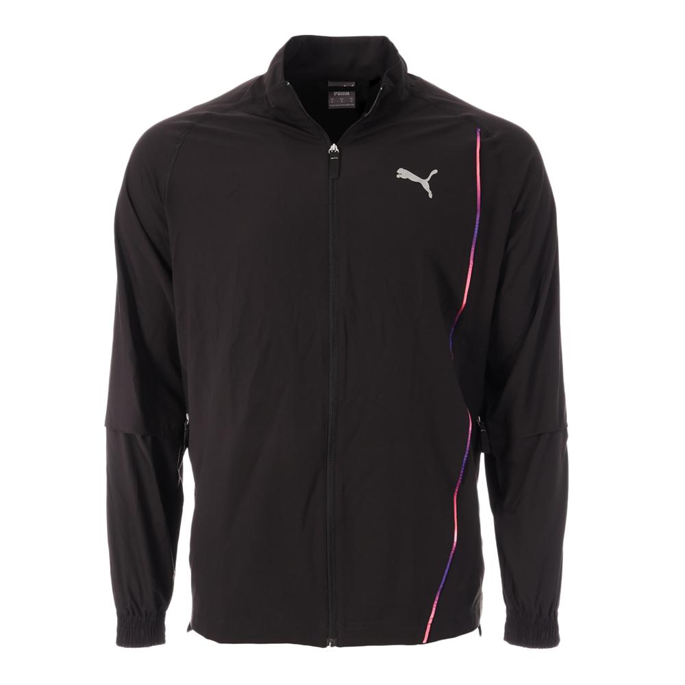Veste Noire Homme Puma All Pro pas cher