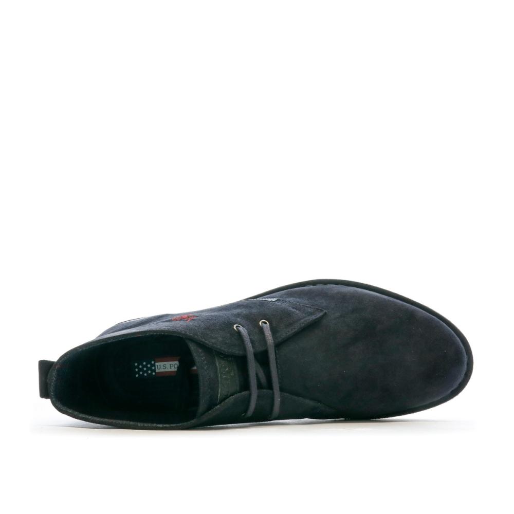 Chaussures de ville Bleu Homme US Polo ASSN 242 vue 4