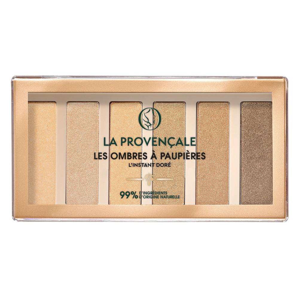 Ombres à paupières La Provencale Instant Dore pas cher