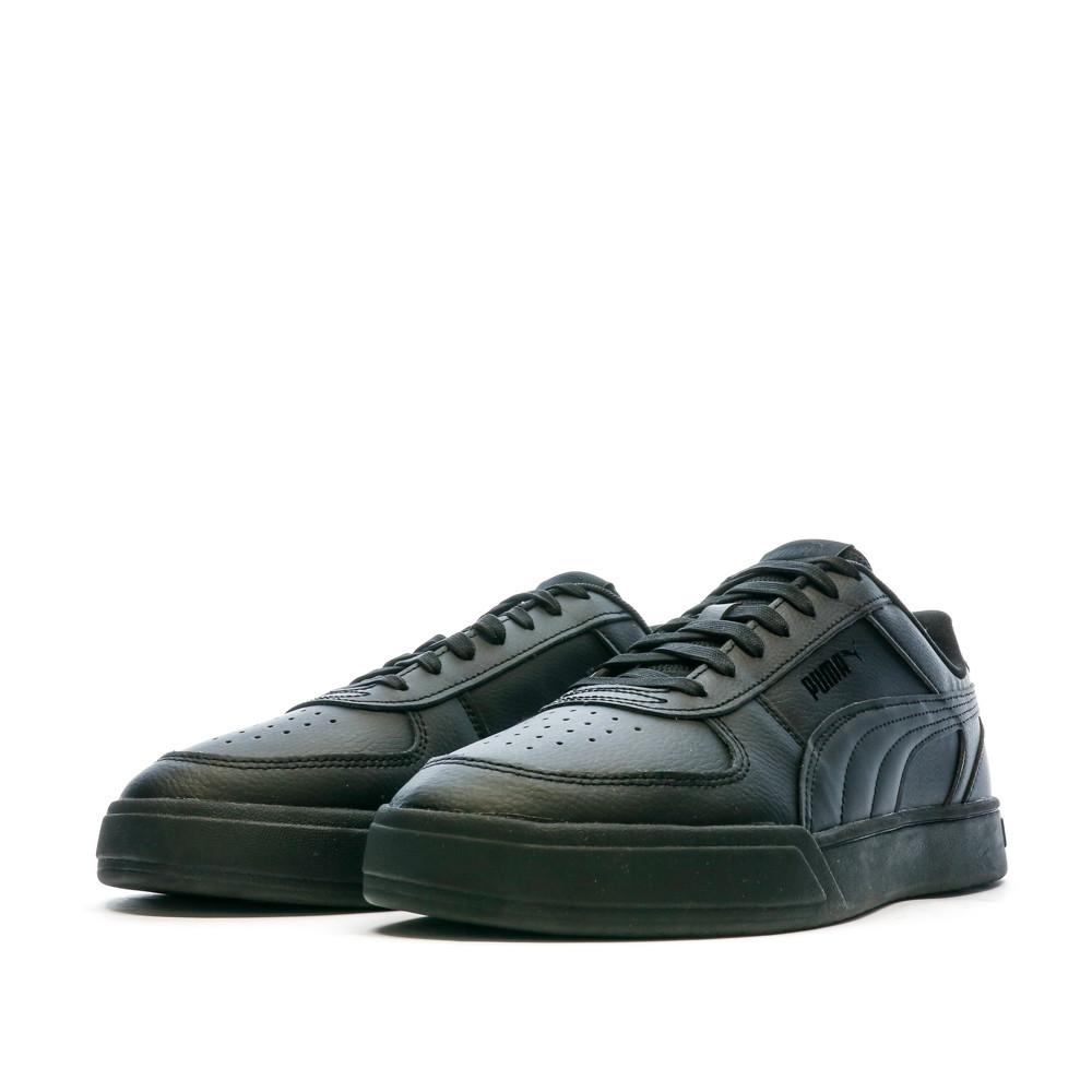Baskets Noires Homme Puma Caven Vio vue 6