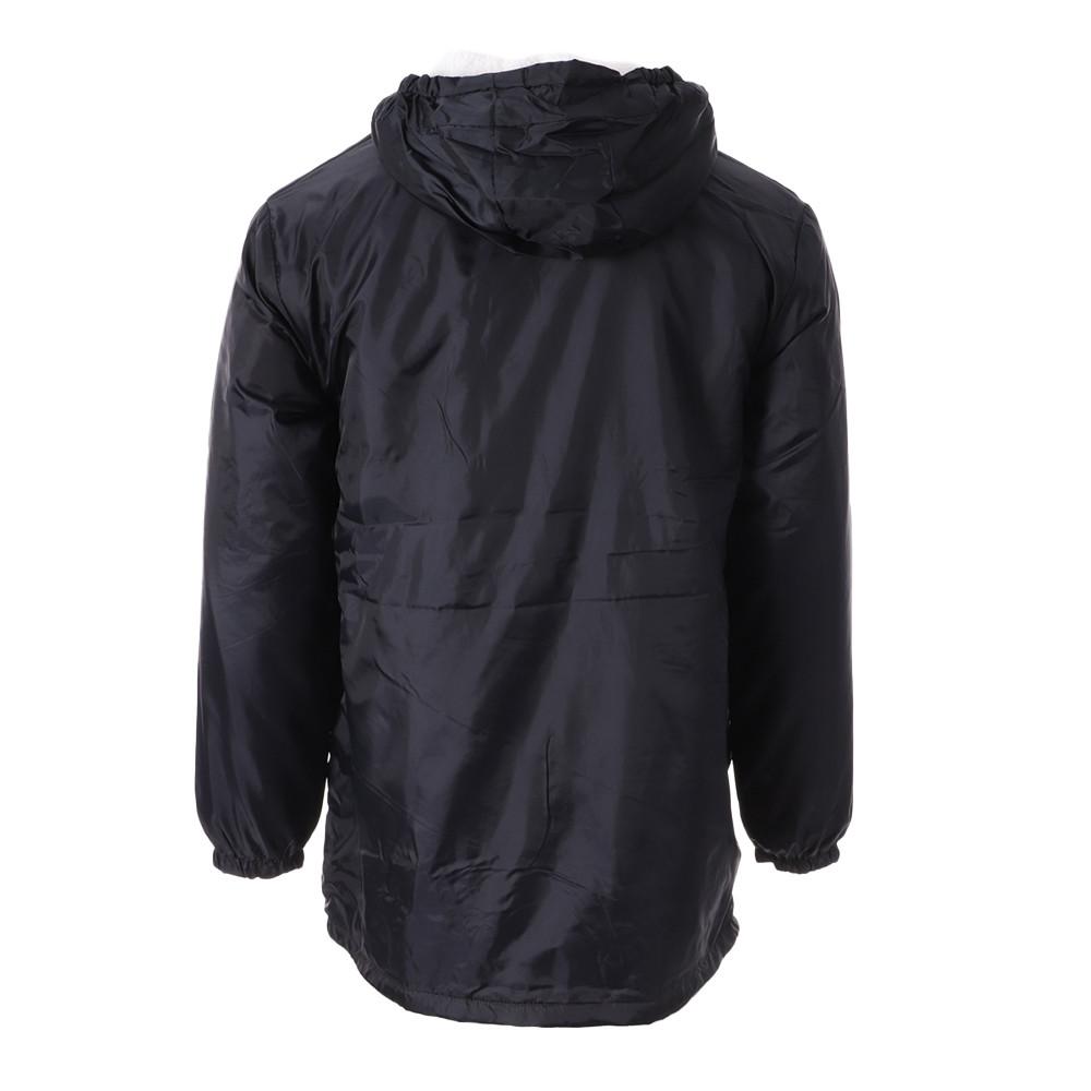 Manteau Marine Homme Paname Brothers Waren vue 2