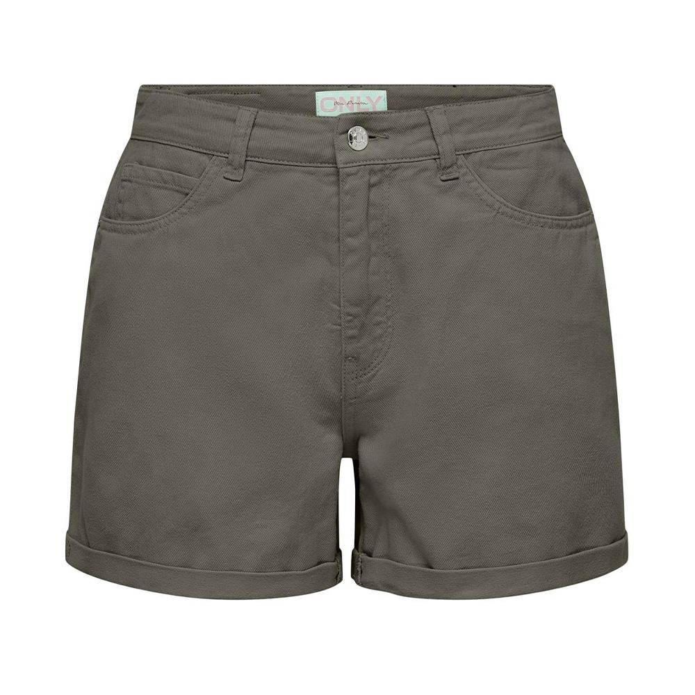 Short Kaki Femme Only Liv pas cher