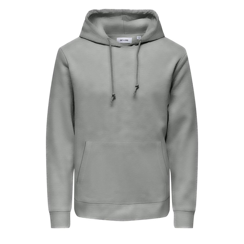 Sweat Vert Clair Homme Only & Sons Nirvana pas cher