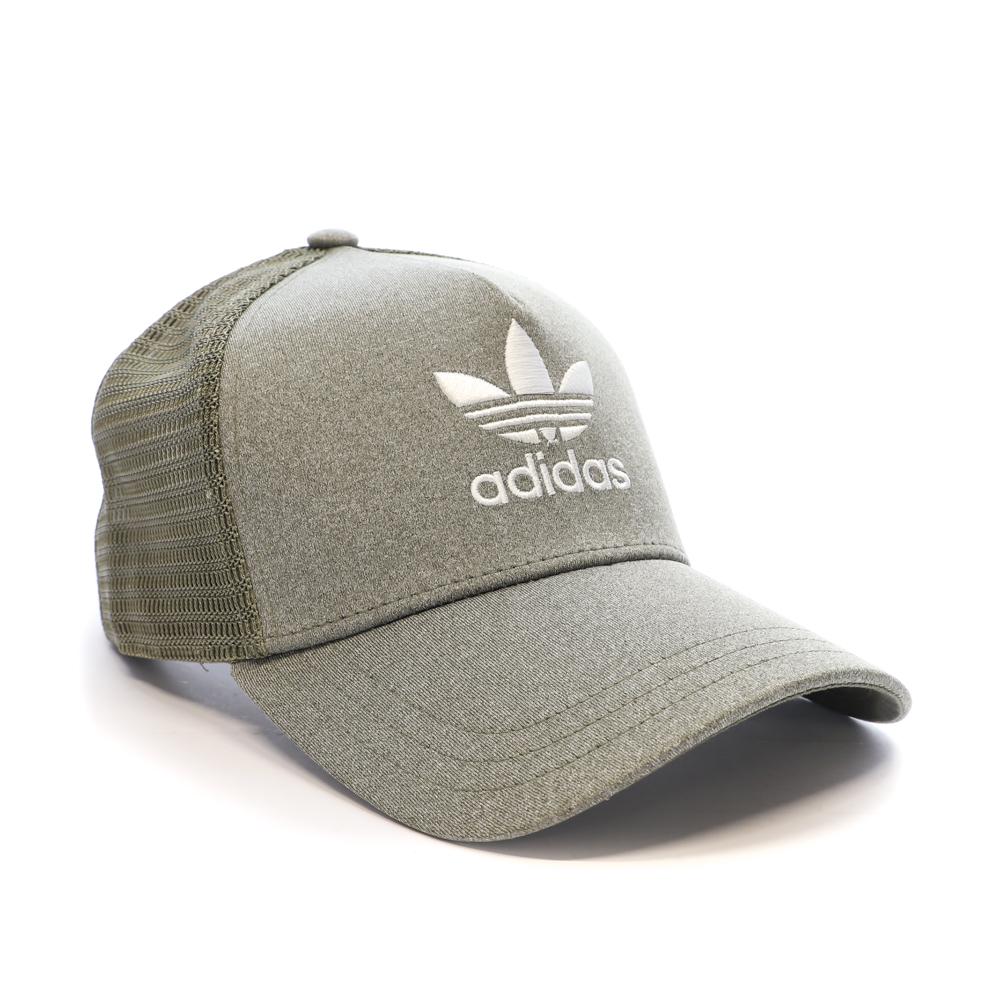 Casquette Kaki Homme Adidas Trucker vue 2