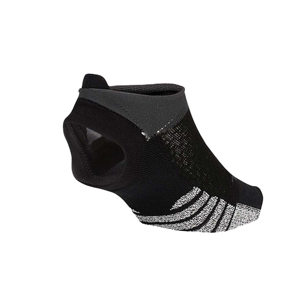 Chaussettes Noires Femme Nike Nikegrip vue 2