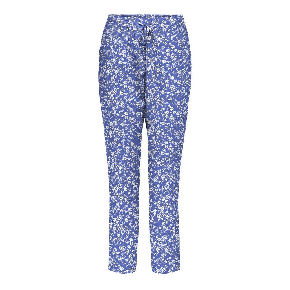 Pantalon Bleu Femme Only 15222230 pas cher